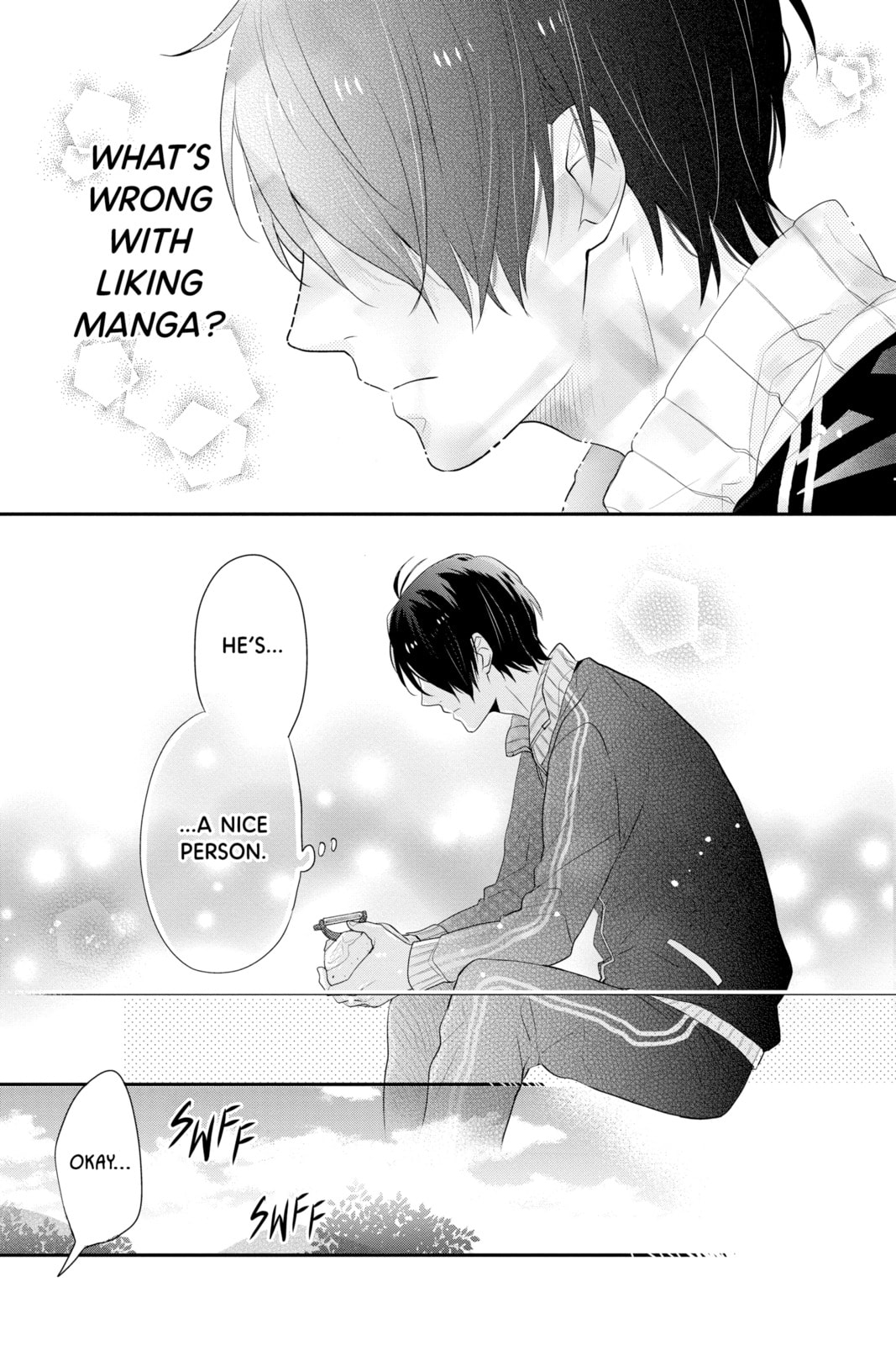Read Rainbow Days chapter 28 image 39 on Lezhin