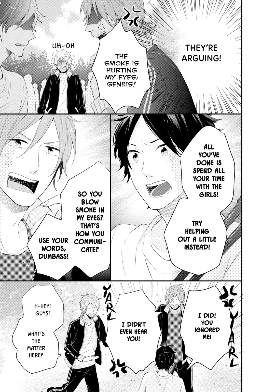 Read Rainbow Days chapter 28 image 41 on Lezhin
