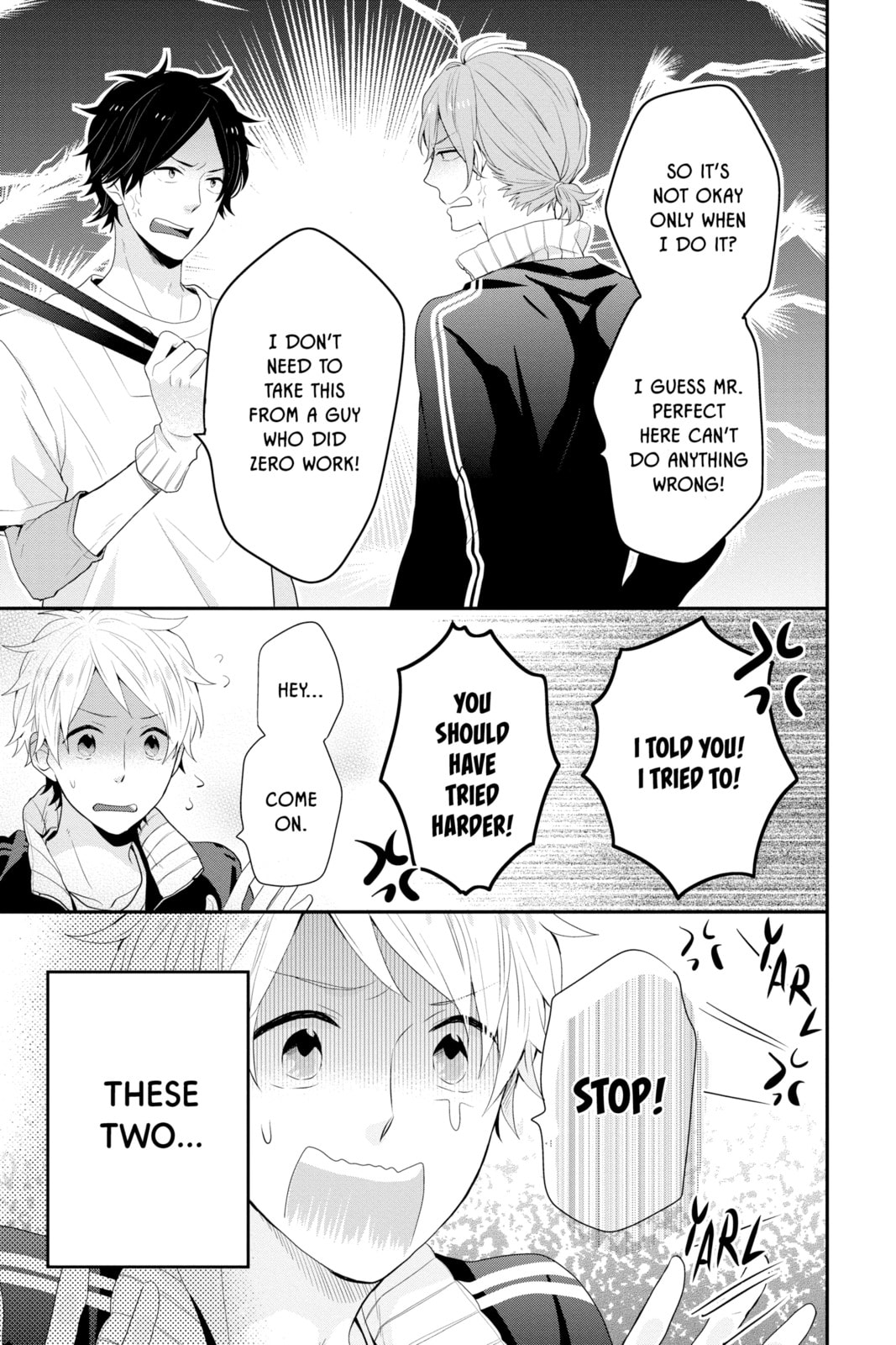 Read Rainbow Days chapter 28 image 43 on Lezhin