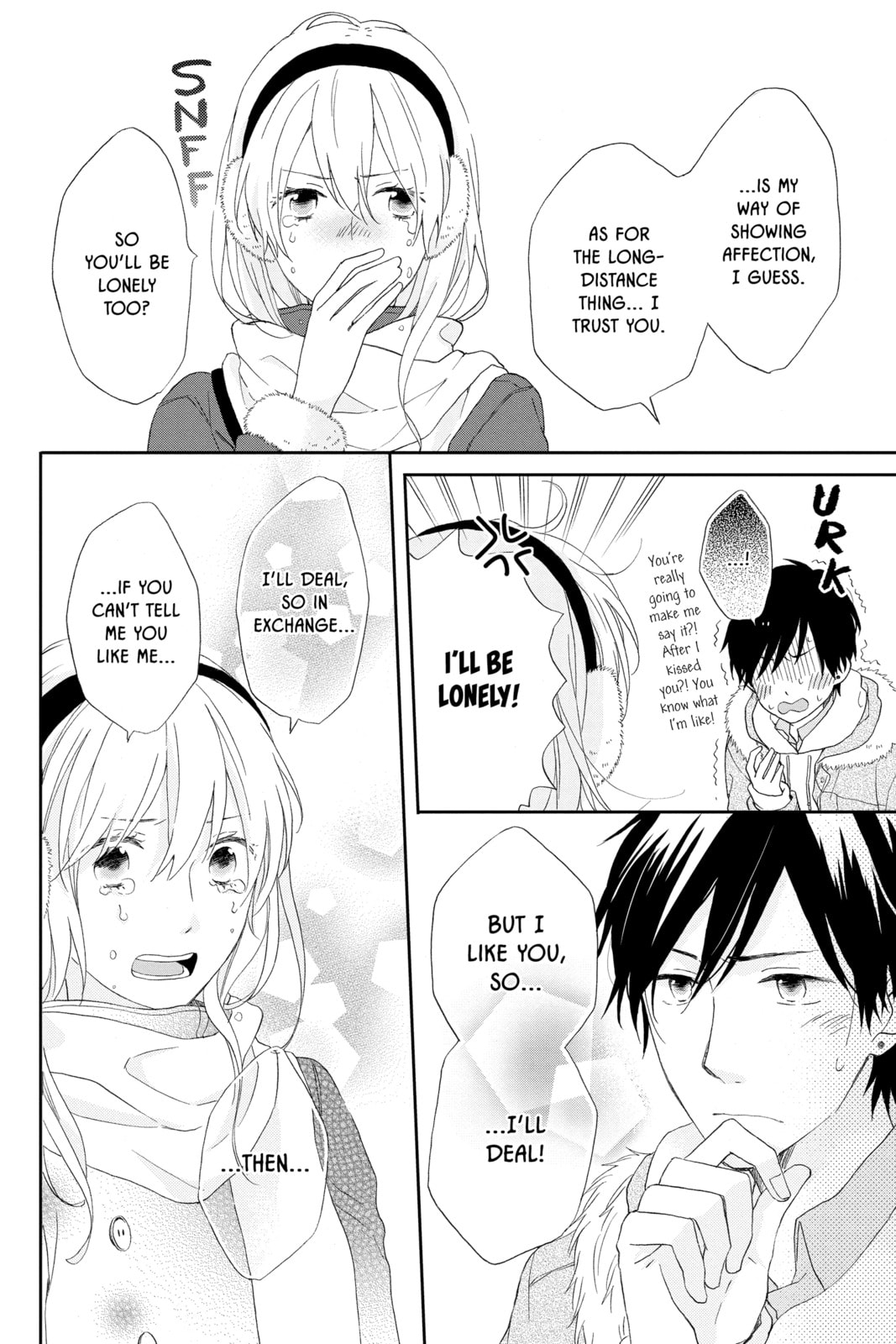 Read Rainbow Days chapter 3.1 image 21 on Lezhin
