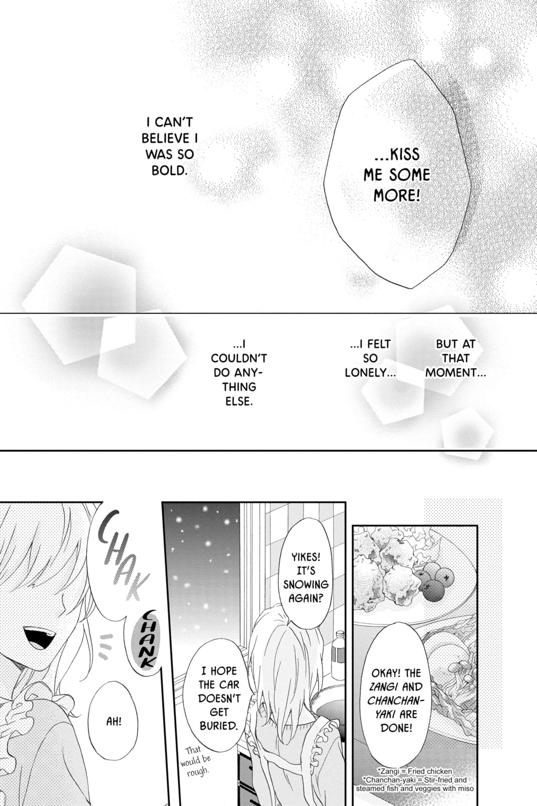 Read Rainbow Days chapter 3.1 image 22 on Lezhin