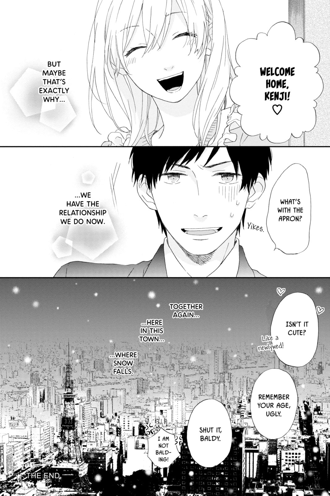 Read Rainbow Days chapter 3.1 image 23 on Lezhin