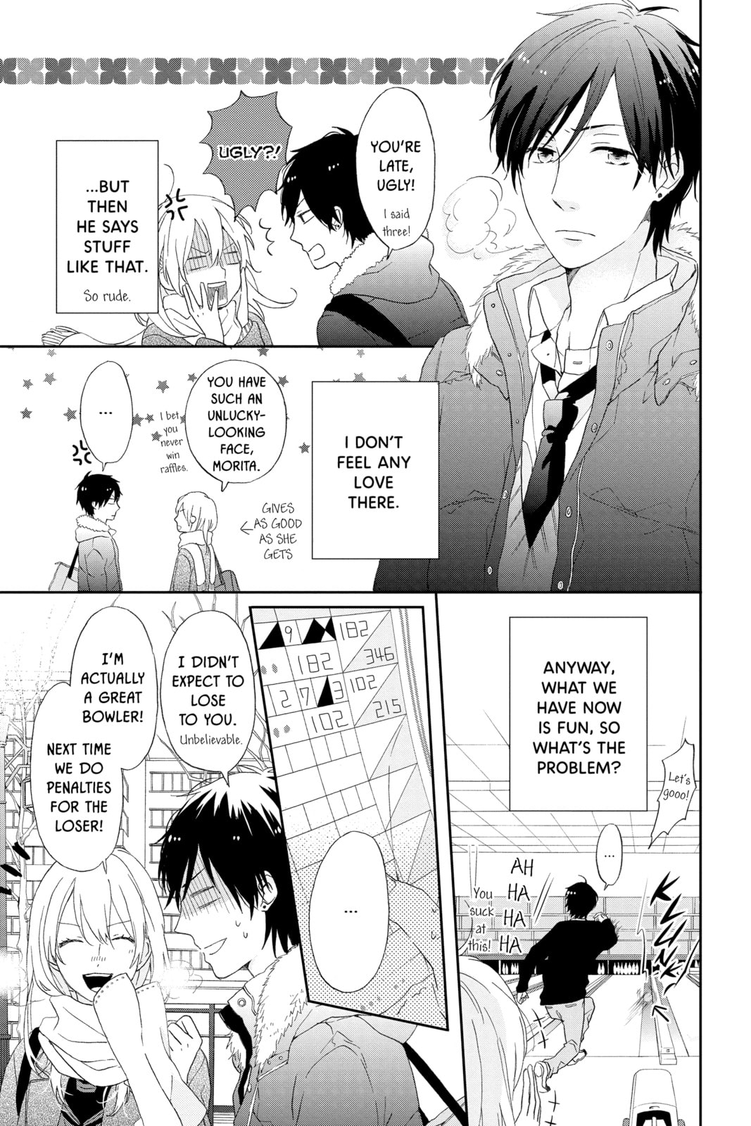 Read Rainbow Days chapter 3.1 image 6 on Lezhin