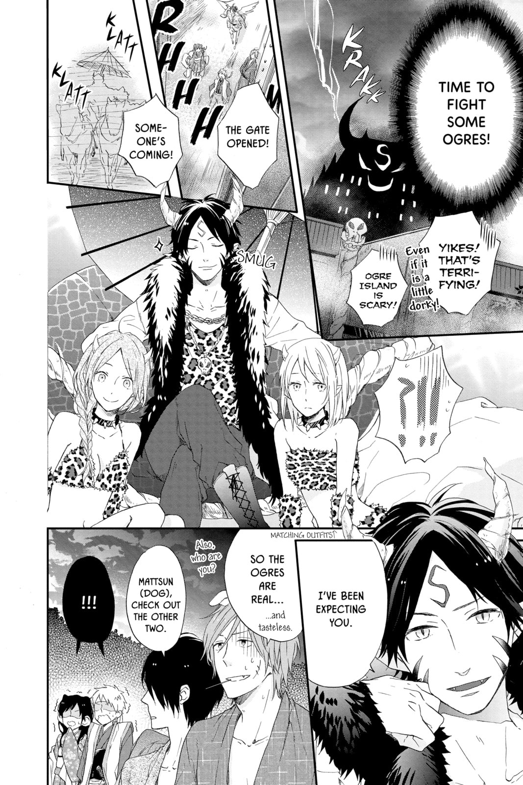 Read Rainbow Days chapter 3.2 image 3 on Lezhin