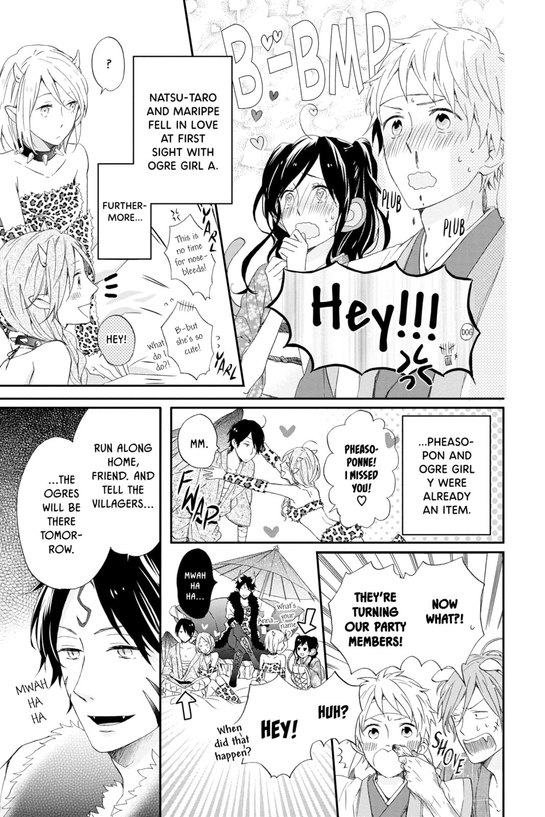 Read Rainbow Days chapter 3.2 image 4 on Lezhin