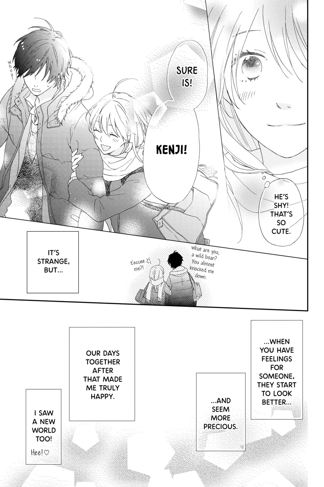 Read Rainbow Days chapter 3.5 image 10 on Lezhin