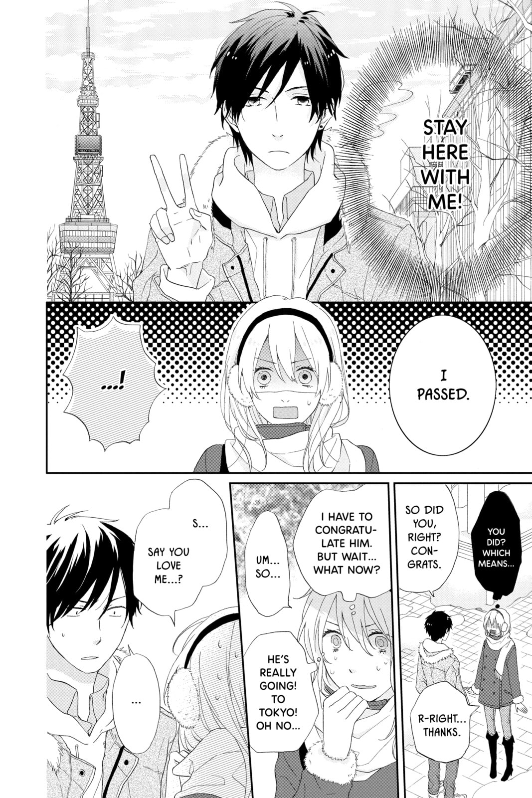 Read Rainbow Days chapter 3.5 image 15 on Lezhin