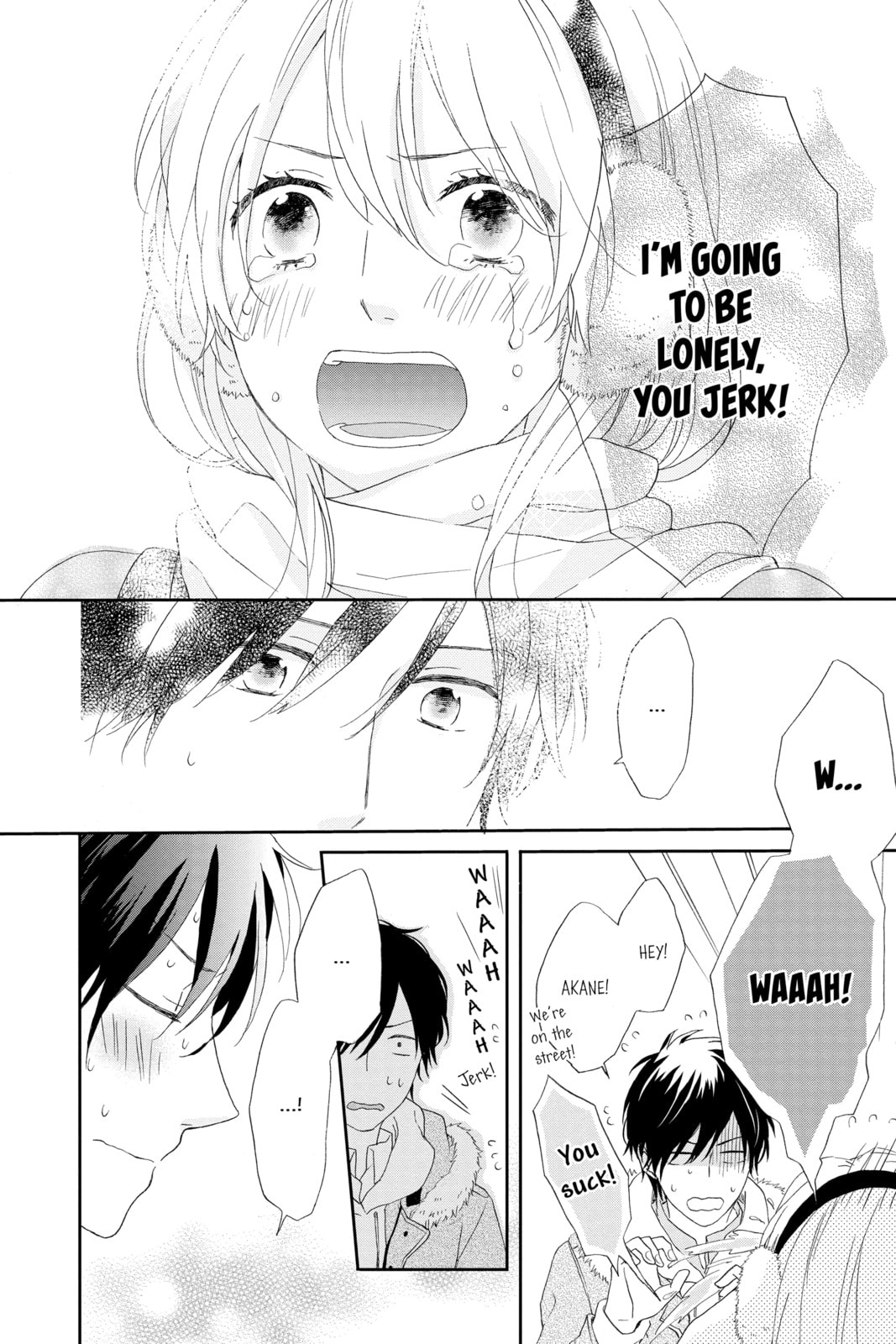 Read Rainbow Days chapter 3.5 image 19 on Lezhin