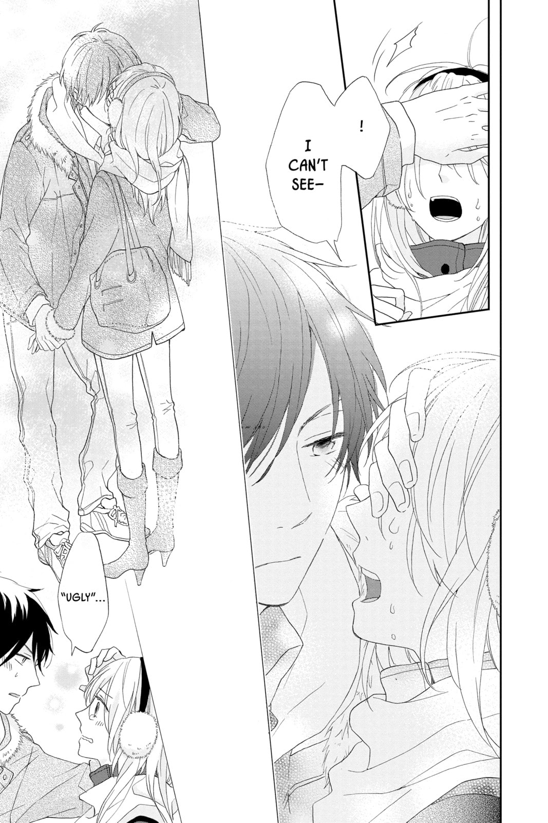 Read Rainbow Days chapter 3.5 image 20 on Lezhin