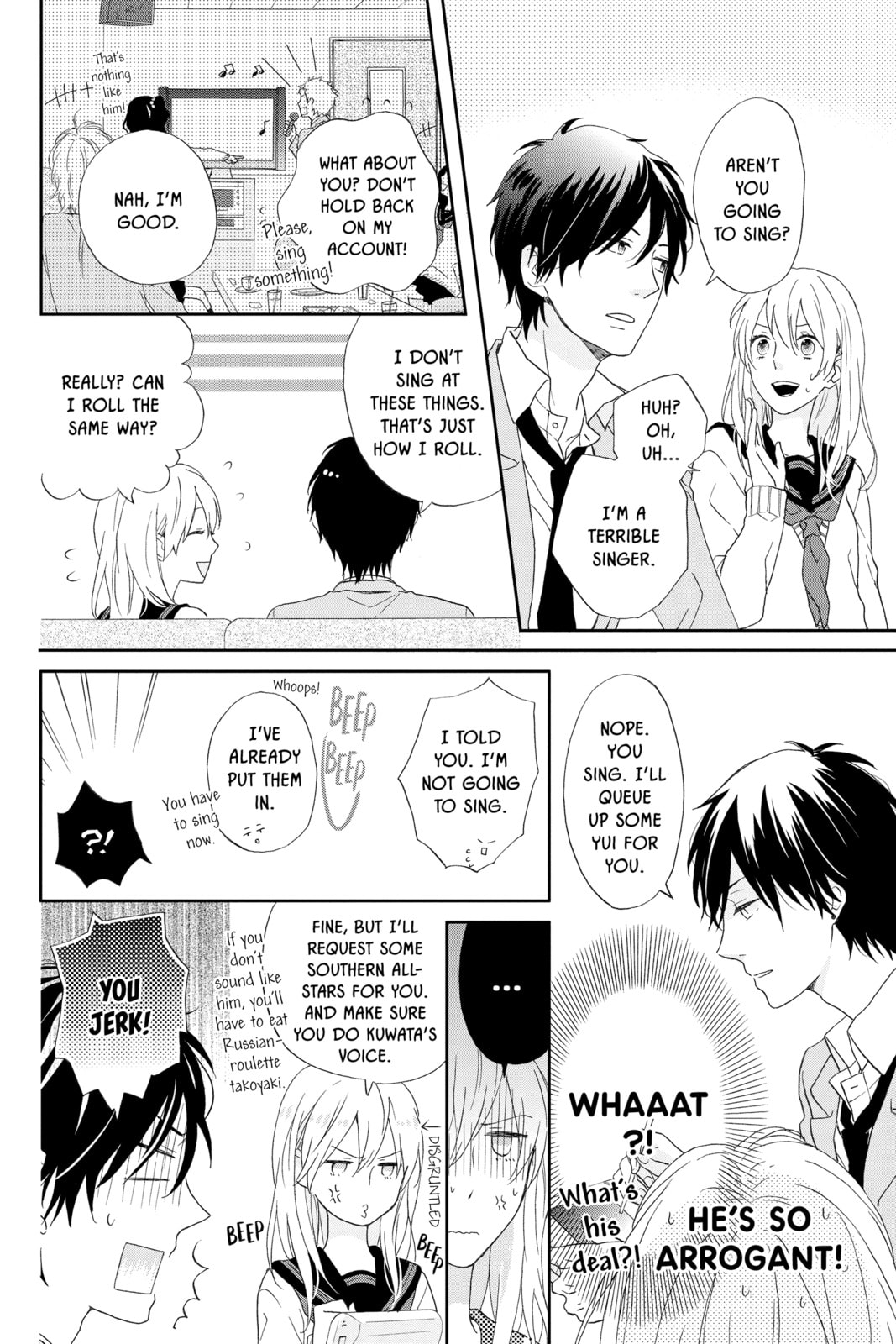 Read Rainbow Days chapter 3.5 image 3 on Lezhin