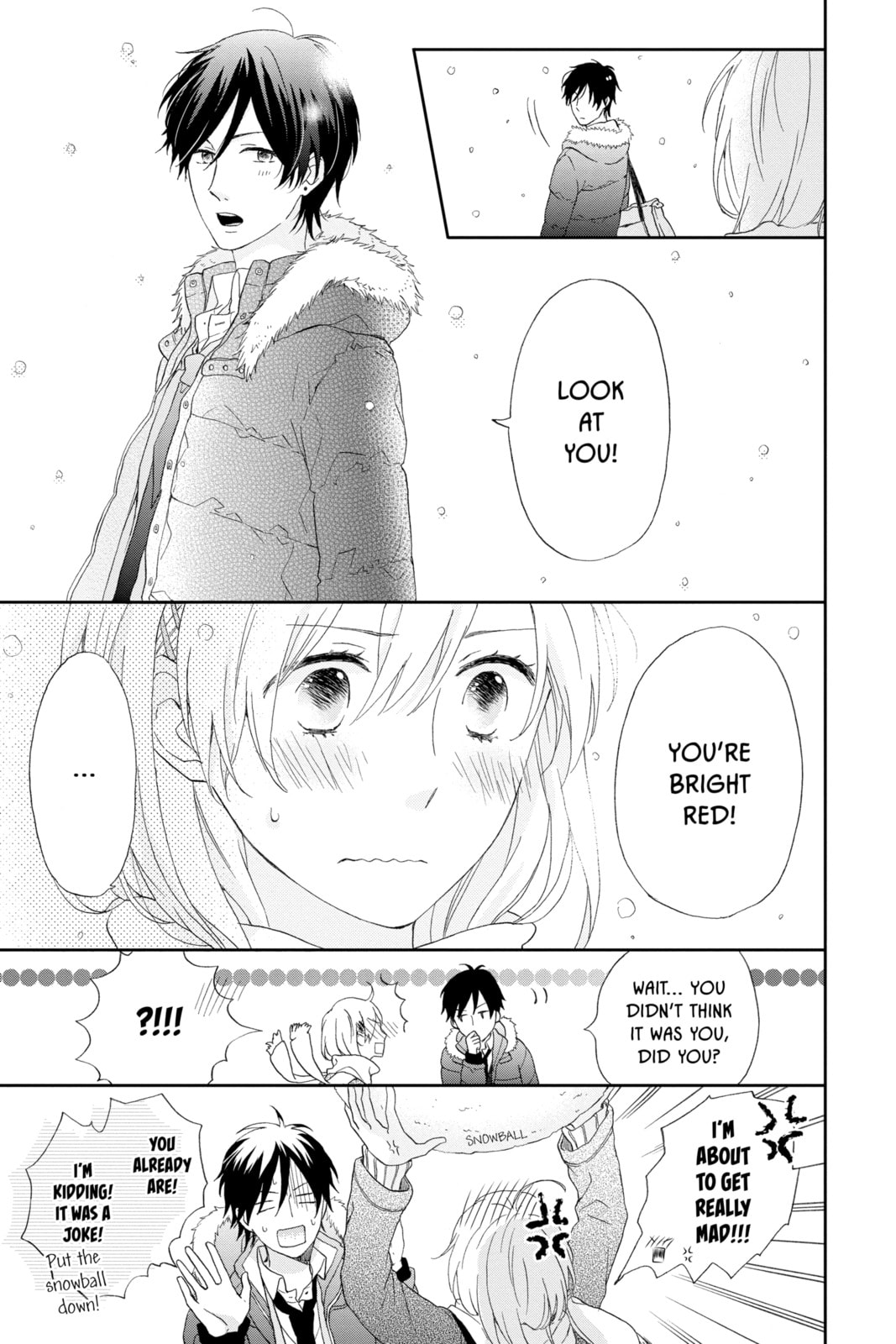 Read Rainbow Days chapter 3.5 image 8 on Lezhin