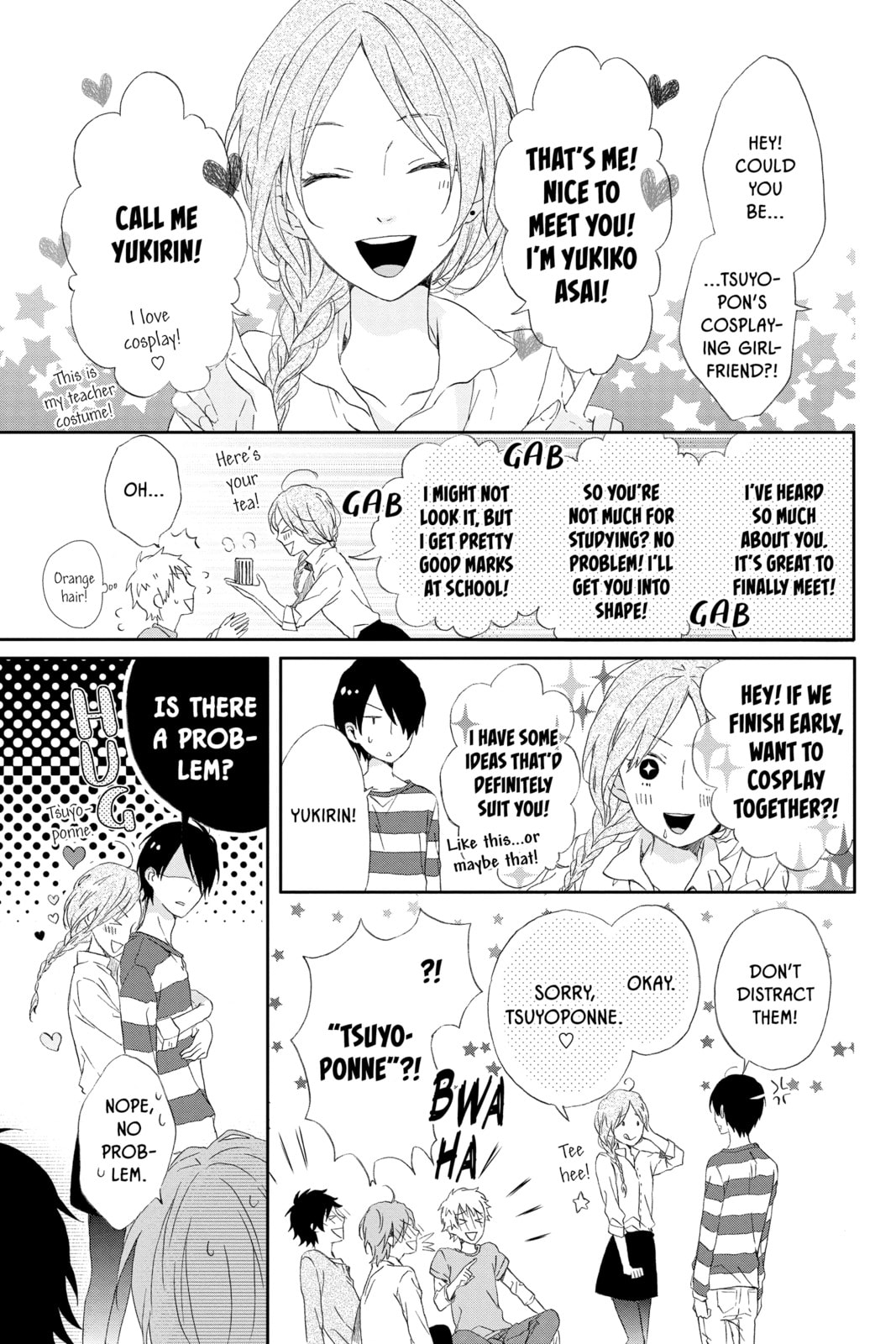 Read Rainbow Days chapter 3 image 12 on Lezhin