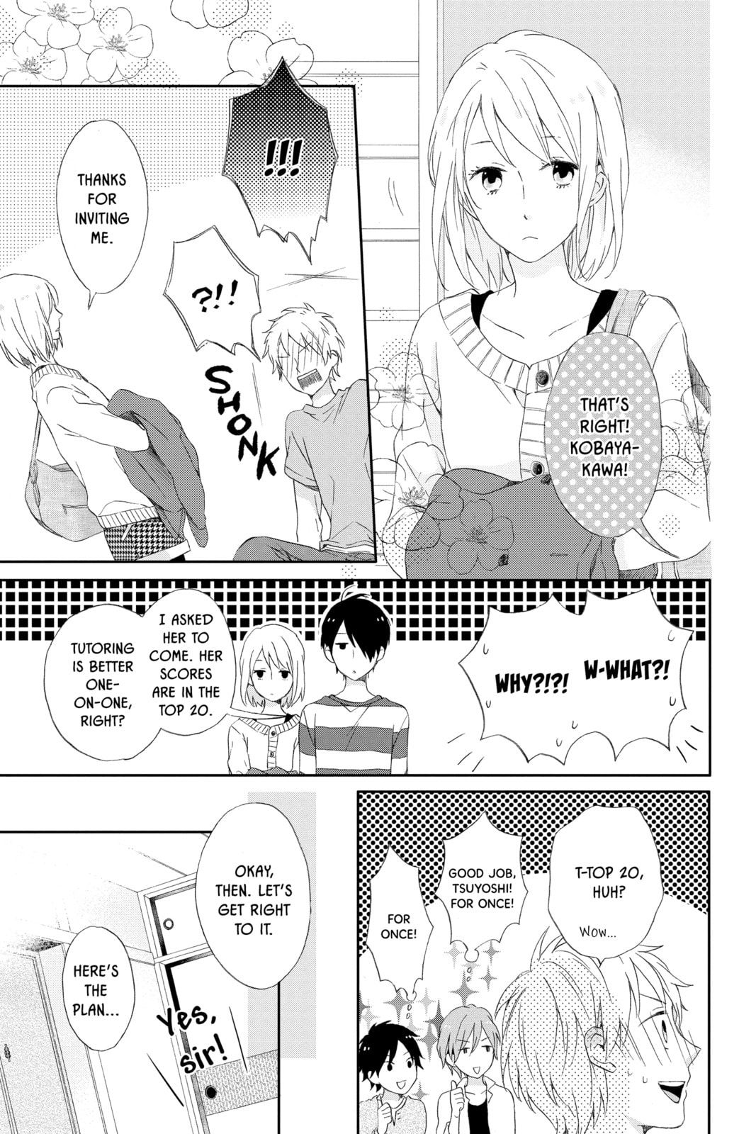 Read Rainbow Days chapter 3 image 14 on Lezhin