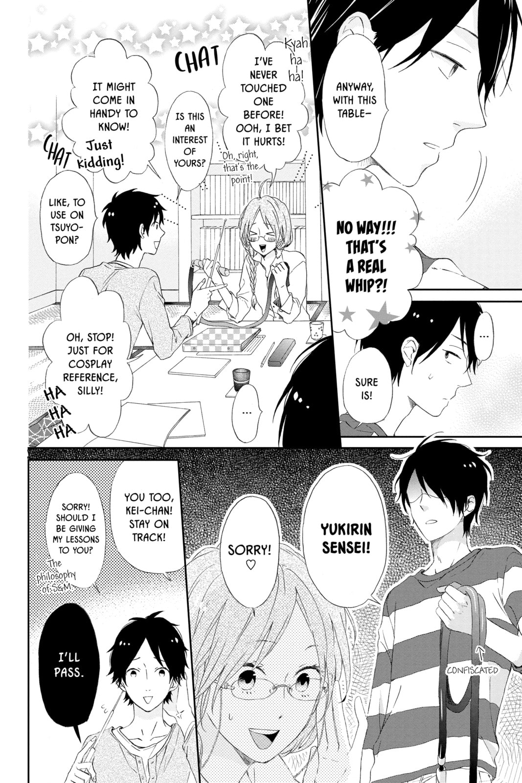 Read Rainbow Days chapter 3 image 19 on Lezhin