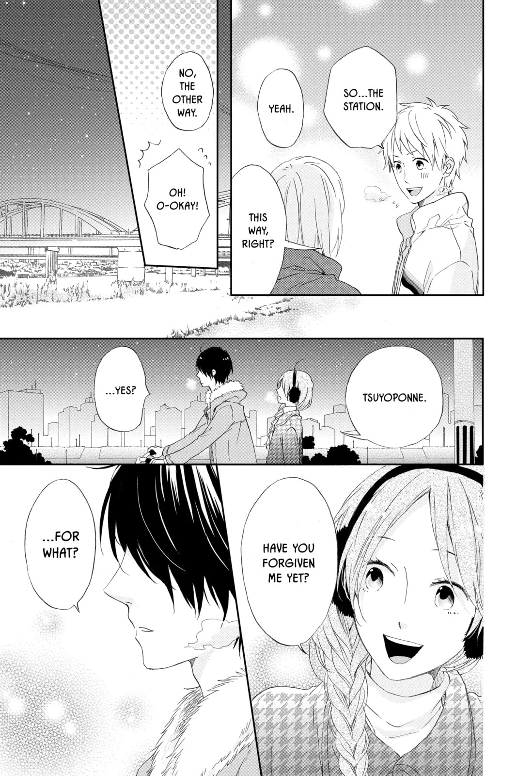 Read Rainbow Days chapter 3 image 24 on Lezhin