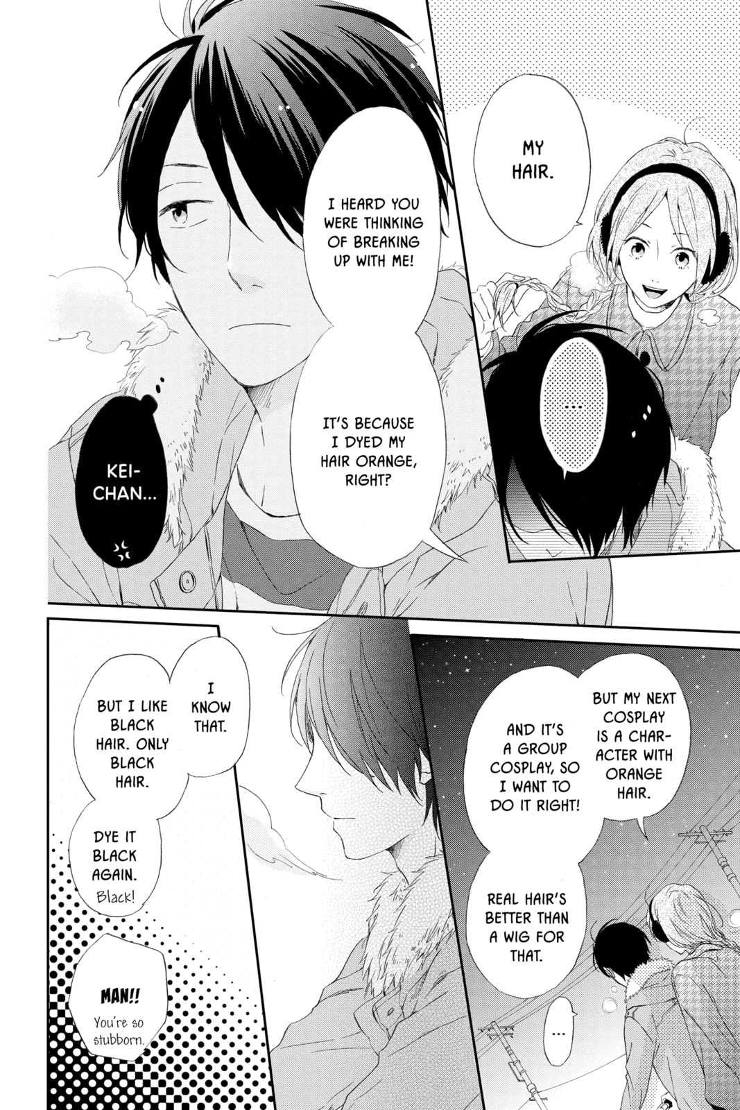 Read Rainbow Days chapter 3 image 25 on Lezhin