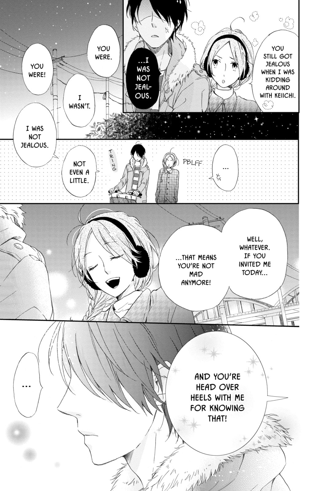 Read Rainbow Days chapter 3 image 26 on Lezhin