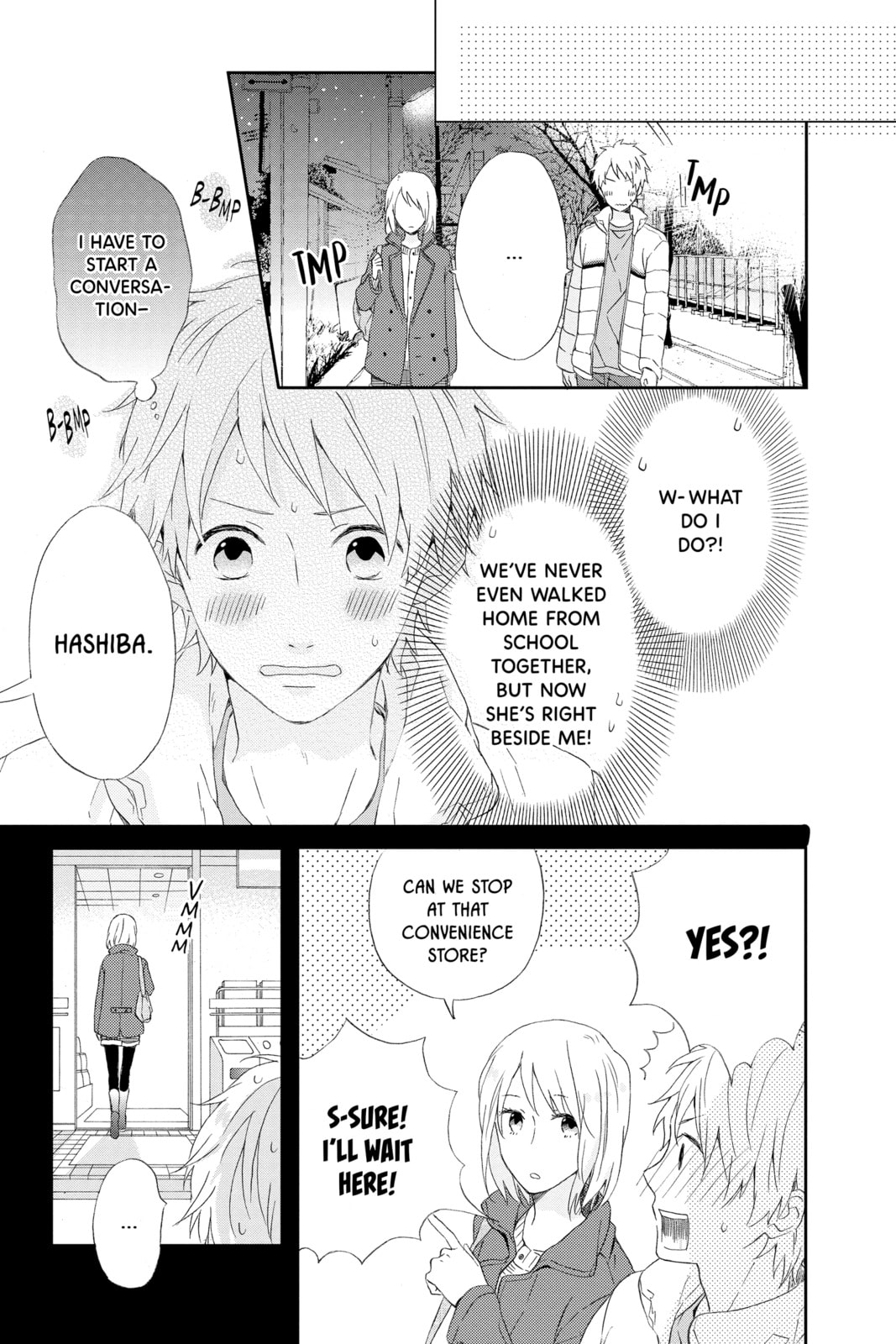 Read Rainbow Days chapter 3 image 28 on Lezhin