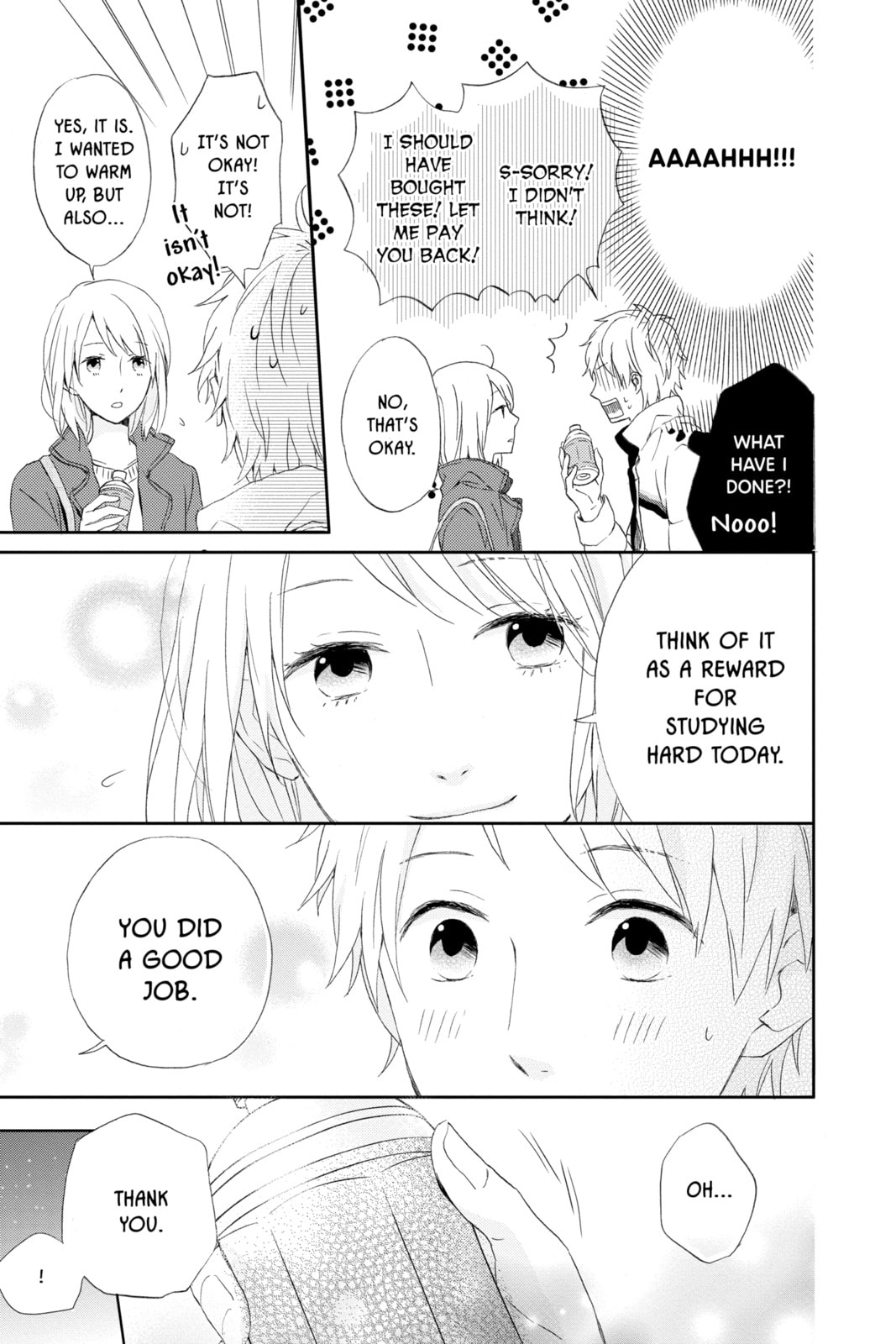 Read Rainbow Days chapter 3 image 30 on Lezhin