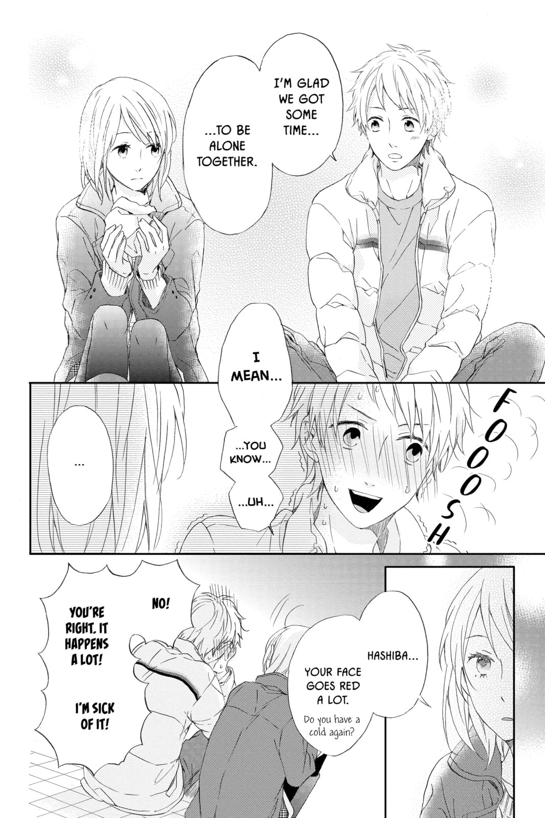 Read Rainbow Days chapter 3 image 35 on Lezhin