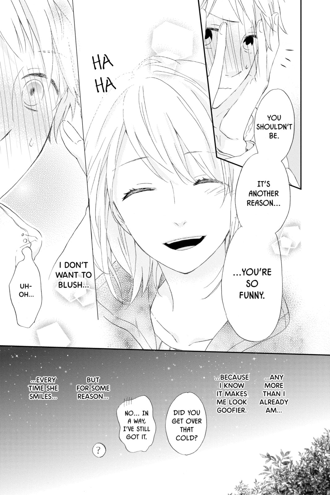 Read Rainbow Days chapter 3 image 36 on Lezhin
