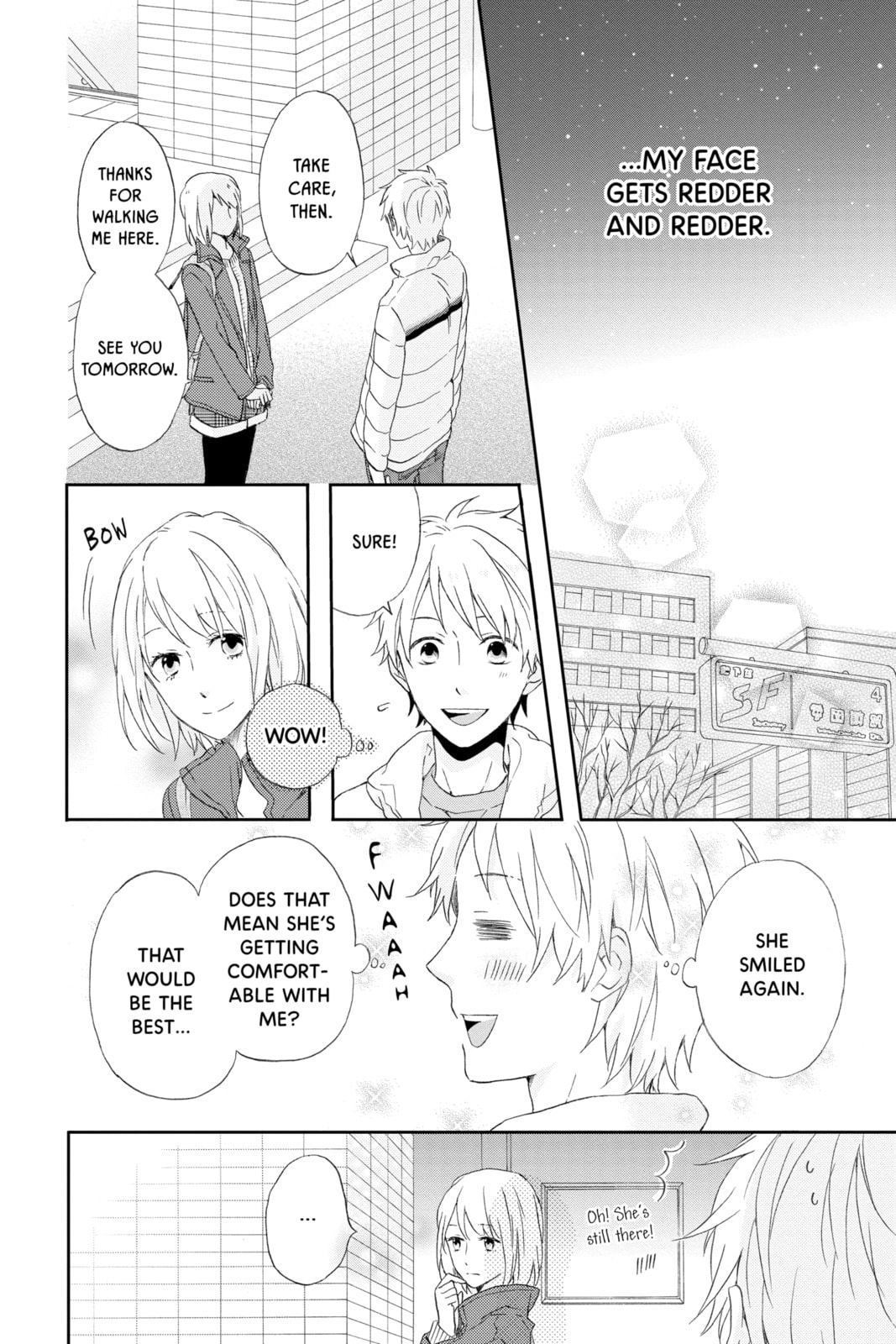 Read Rainbow Days chapter 3 image 37 on Lezhin