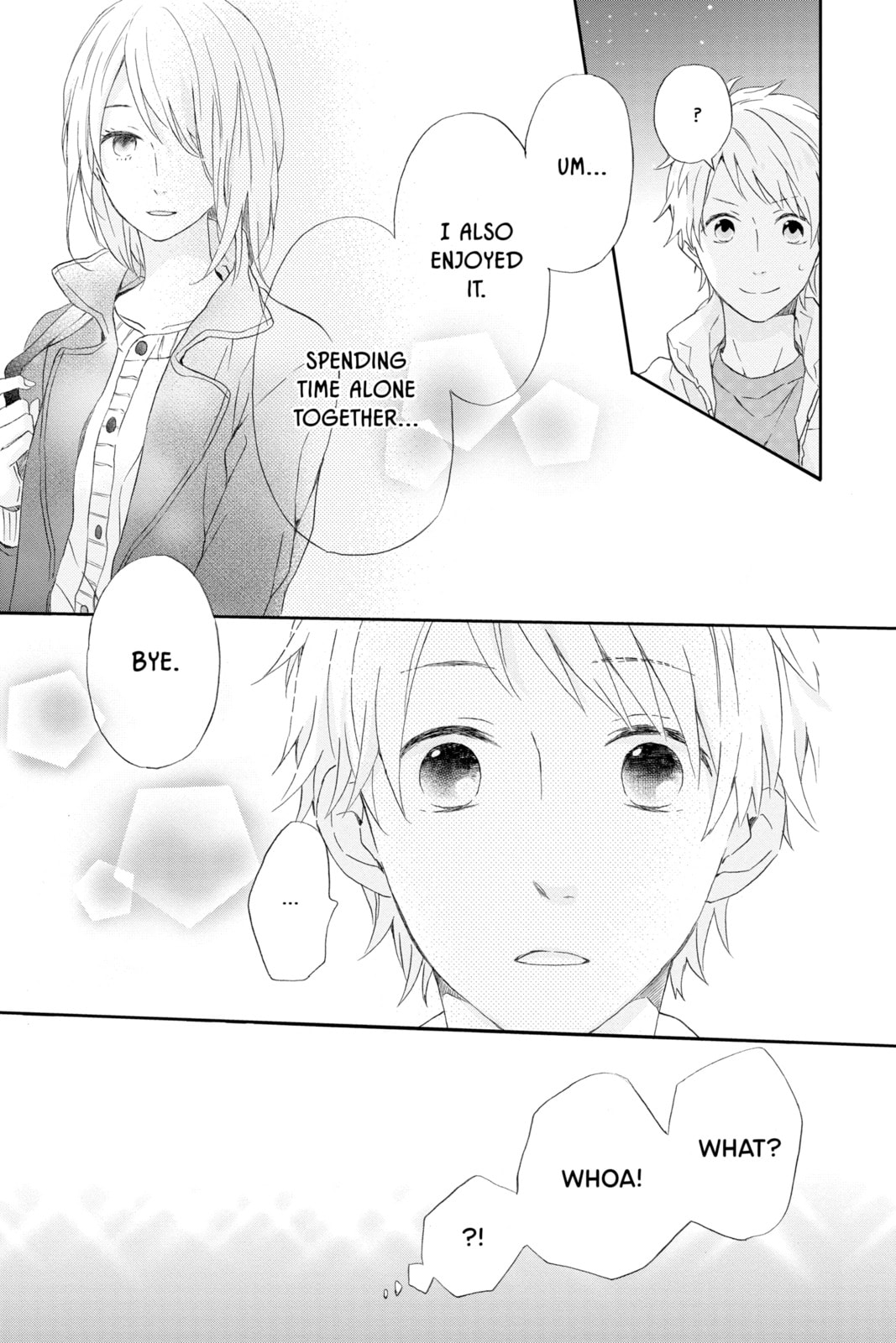Read Rainbow Days chapter 3 image 38 on Lezhin