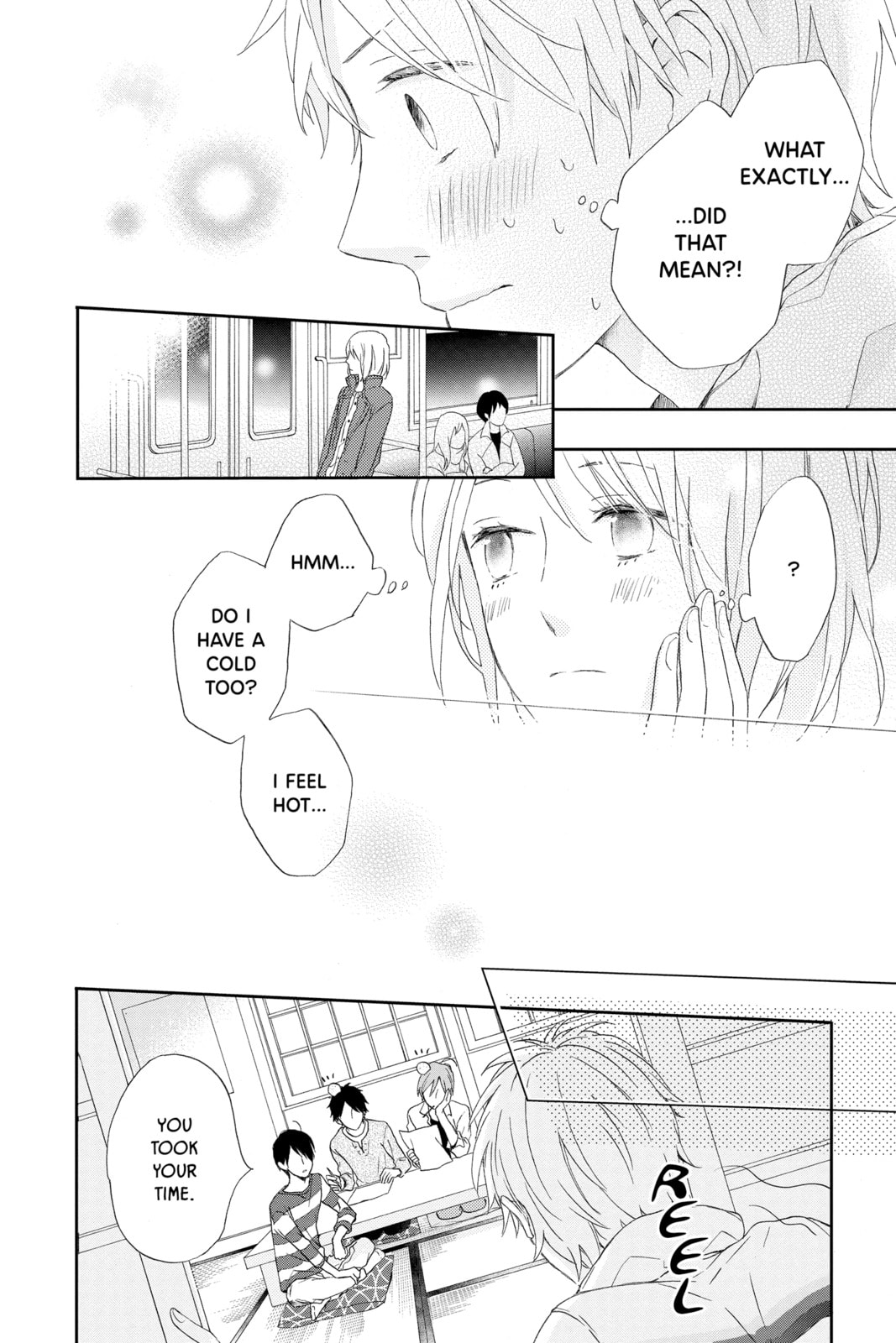 Read Rainbow Days chapter 3 image 39 on Lezhin