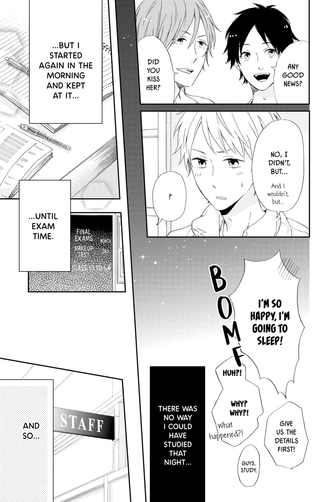Read Rainbow Days chapter 3 image 40 on Lezhin