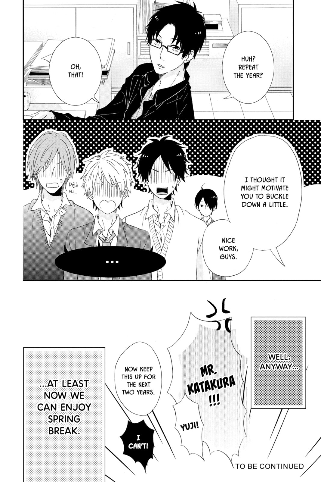 Read Rainbow Days chapter 3 image 41 on Lezhin