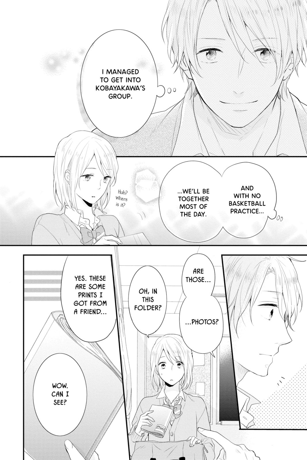 Read Rainbow Days chapter 30 image 15 on Lezhin