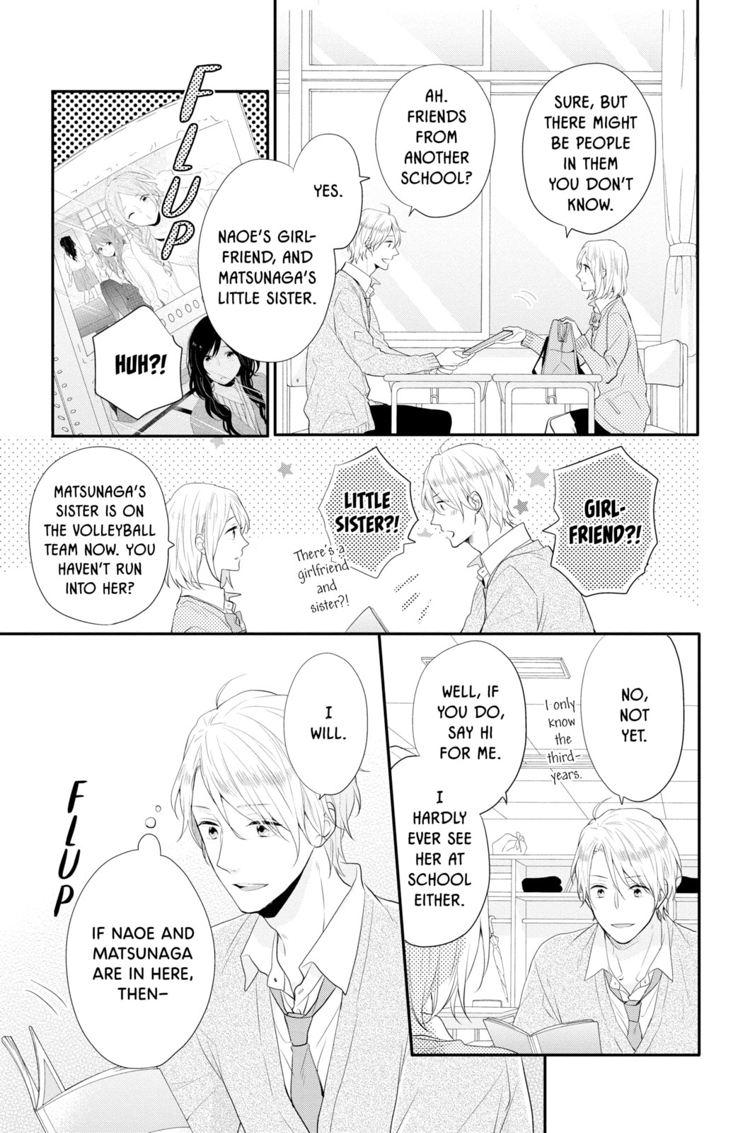 Read Rainbow Days chapter 30 image 16 on Lezhin