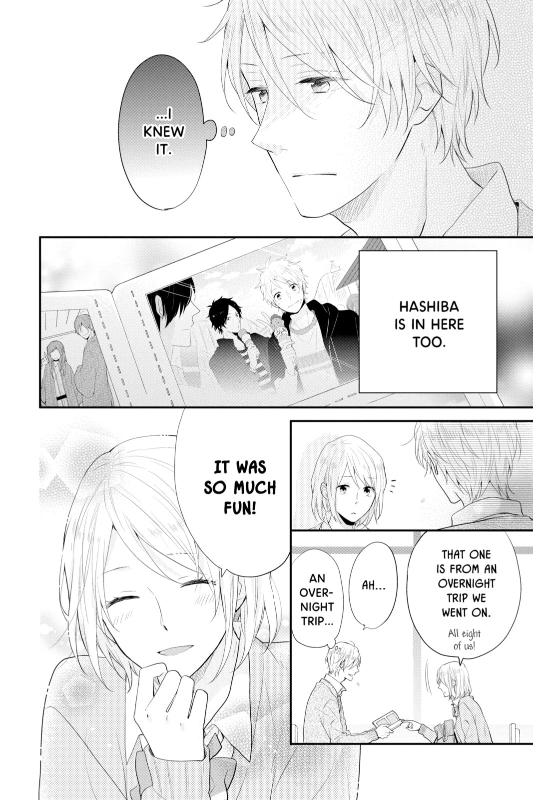 Read Rainbow Days chapter 30 image 17 on Lezhin