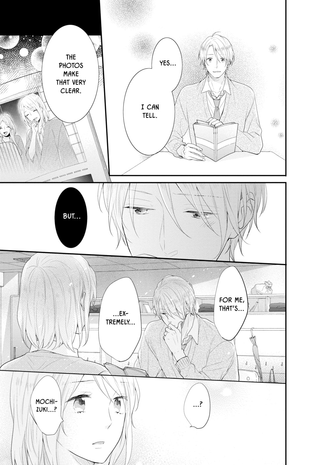 Read Rainbow Days chapter 30 image 18 on Lezhin