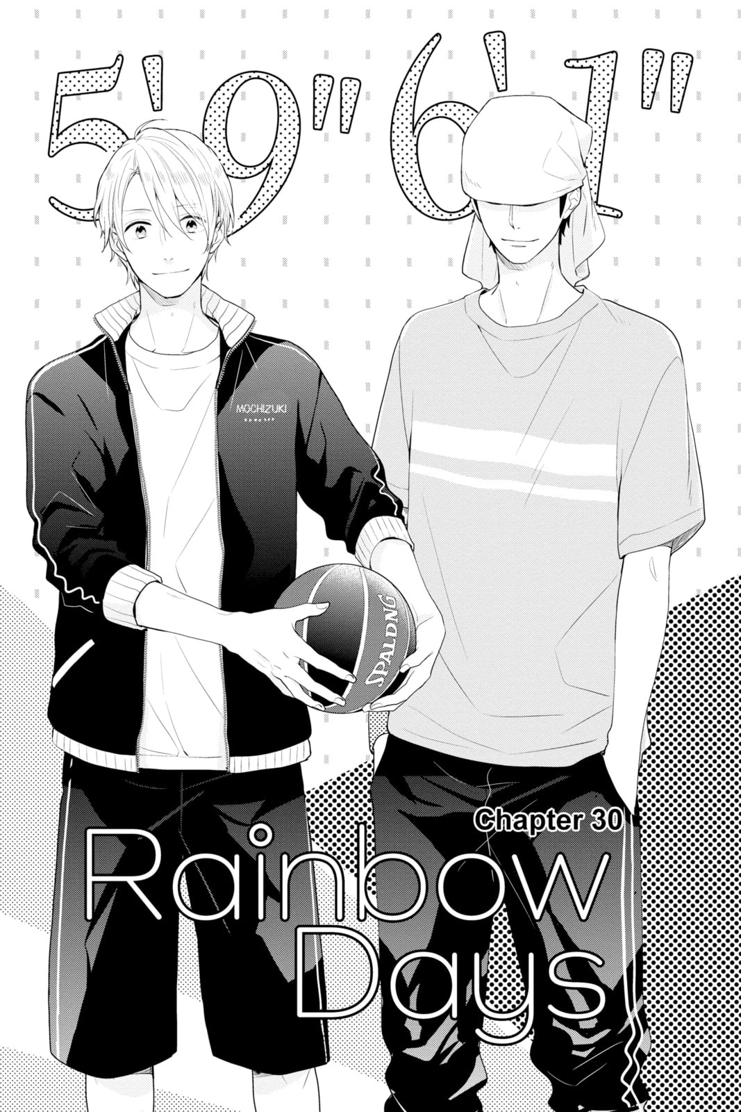 Read Rainbow Days chapter 30 image 2 on Lezhin