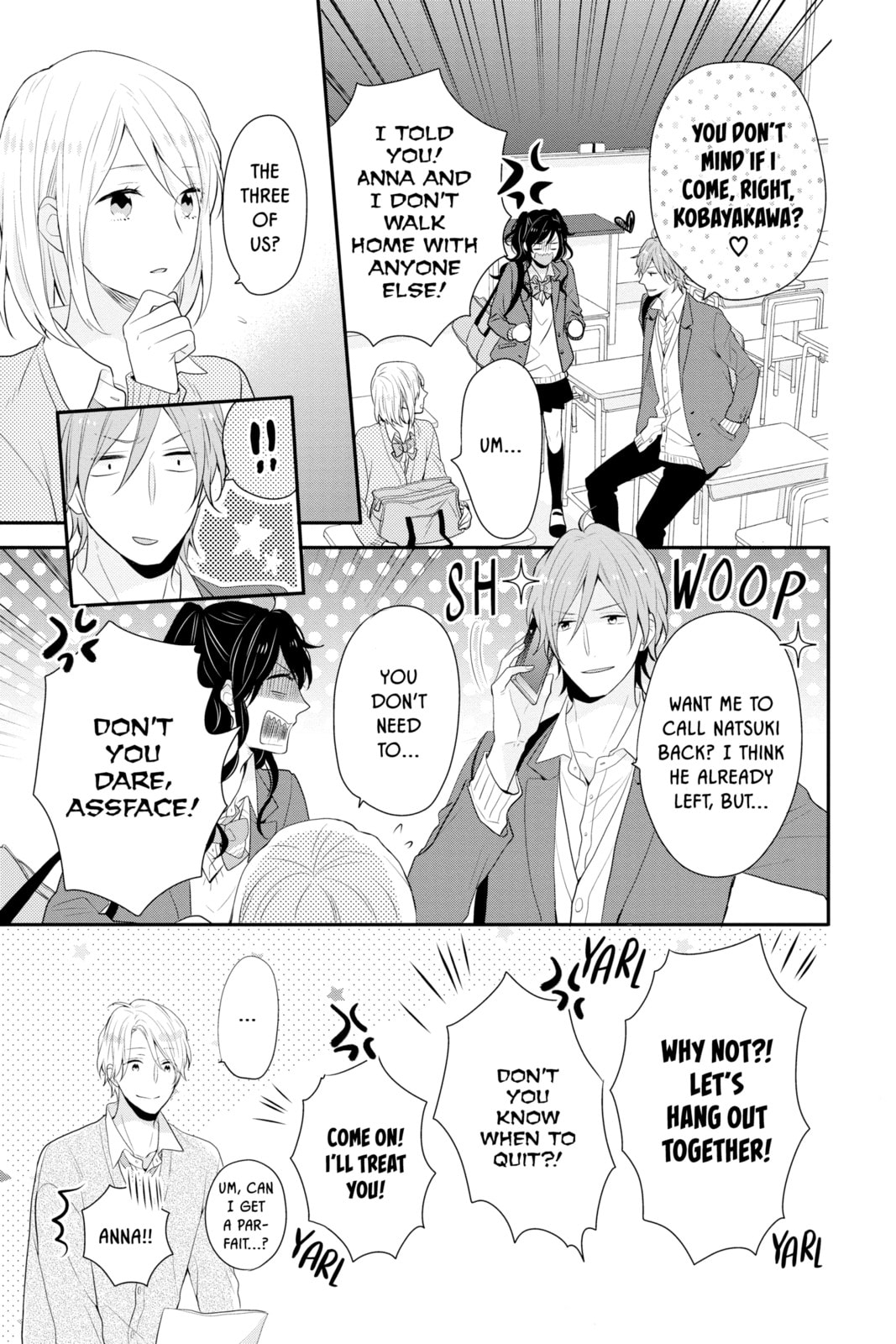 Read Rainbow Days chapter 30 image 20 on Lezhin
