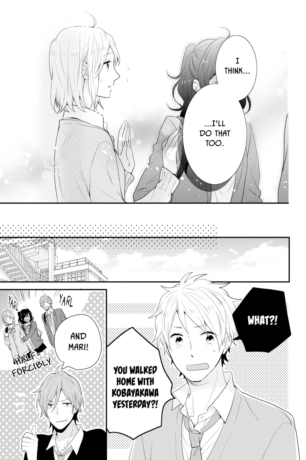 Read Rainbow Days chapter 30 image 22 on Lezhin