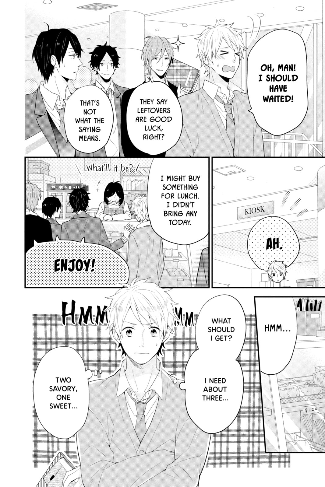 Read Rainbow Days chapter 30 image 23 on Lezhin