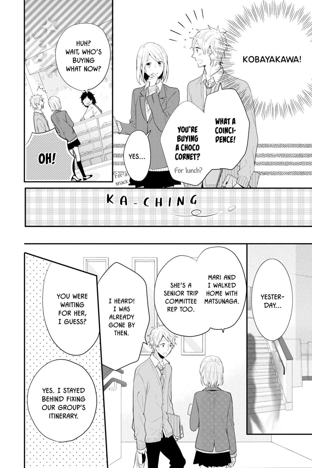 Read Rainbow Days chapter 30 image 25 on Lezhin