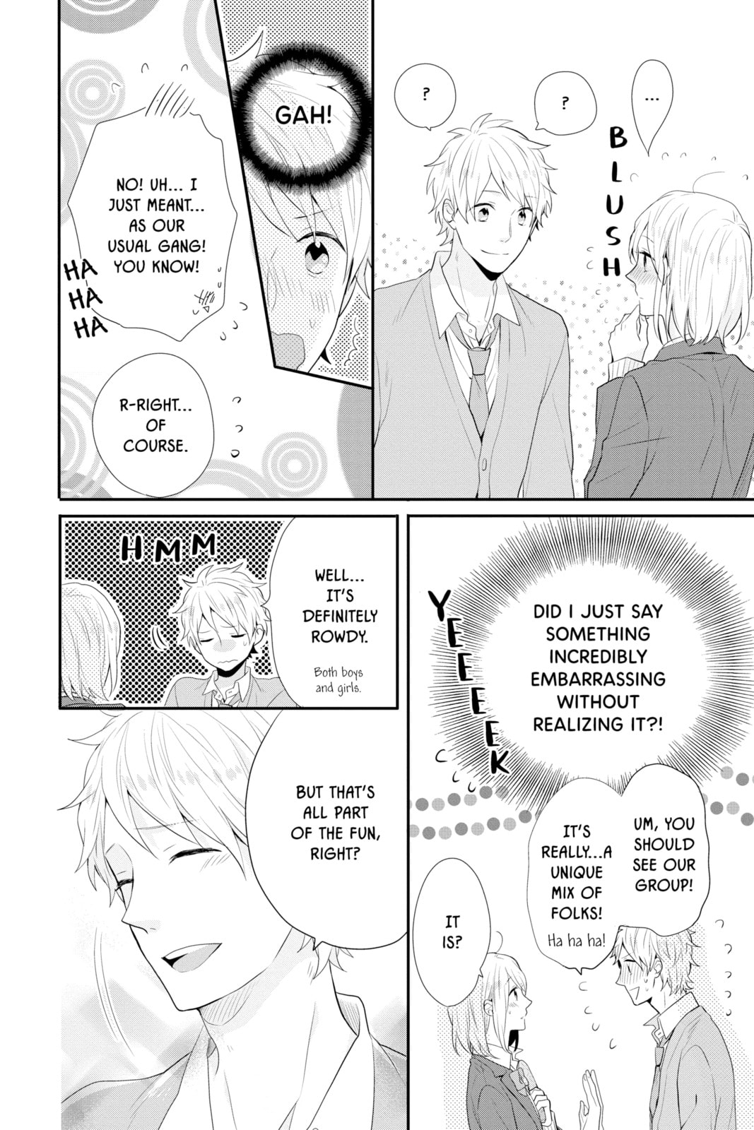 Read Rainbow Days chapter 30 image 27 on Lezhin