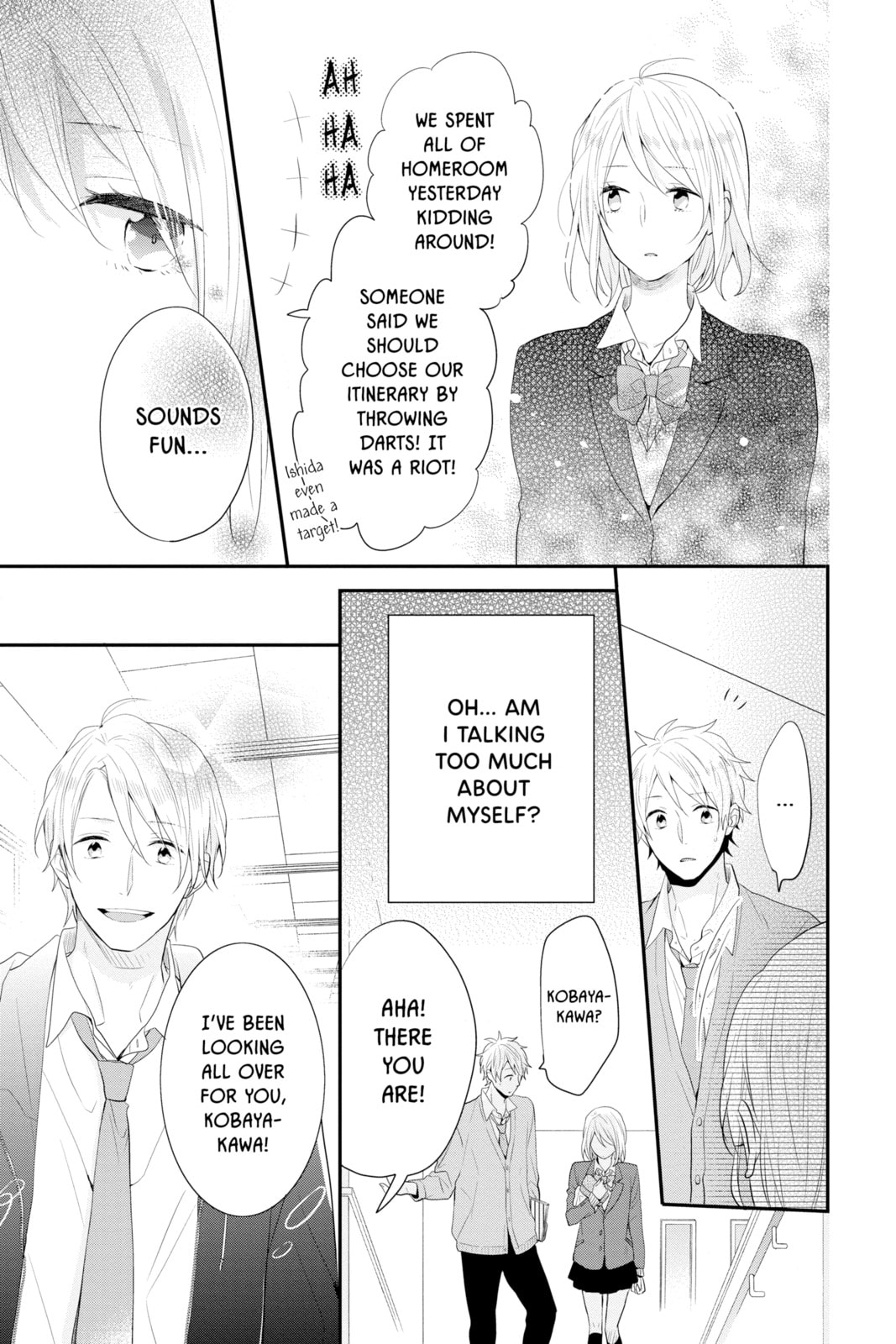 Read Rainbow Days chapter 30 image 28 on Lezhin