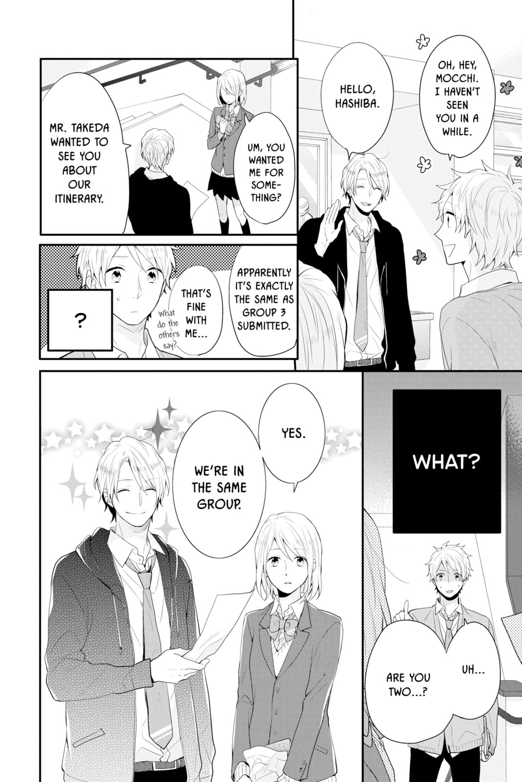 Read Rainbow Days chapter 30 image 29 on Lezhin