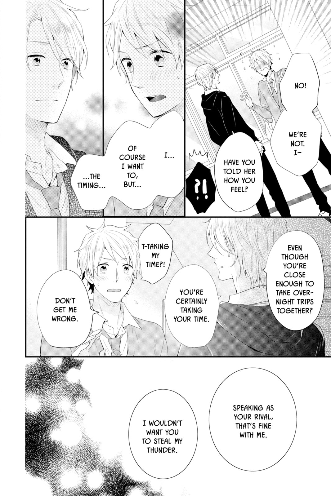 Read Rainbow Days chapter 30 image 33 on Lezhin