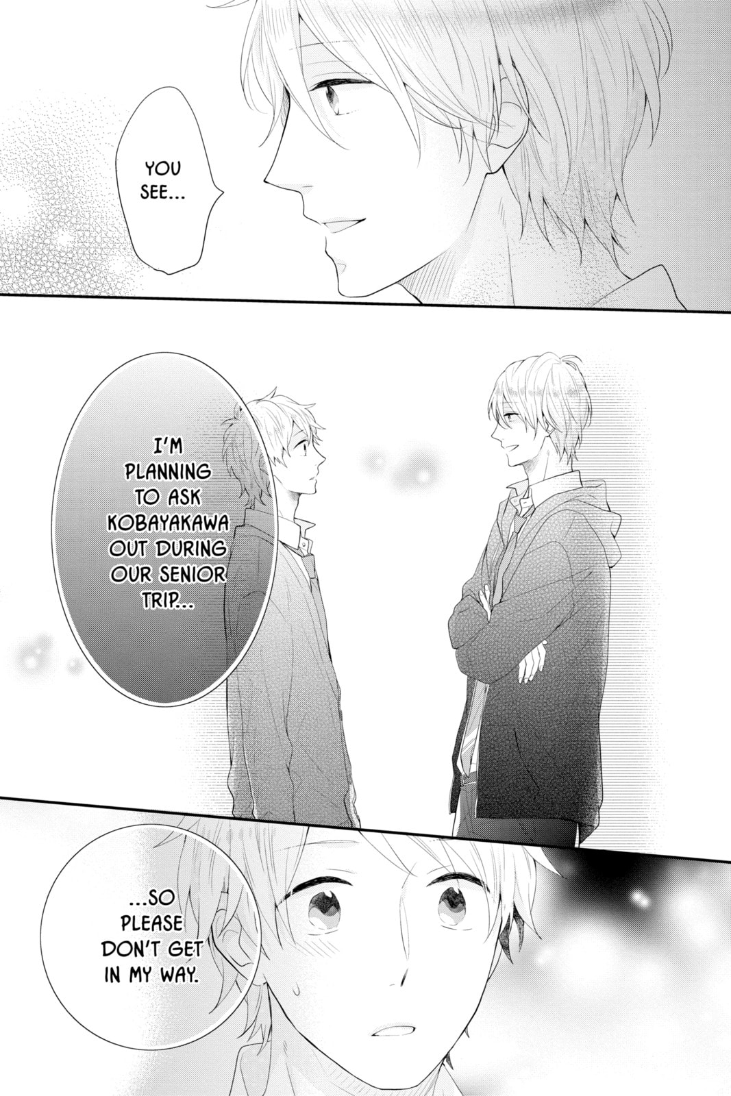 Read Rainbow Days chapter 30 image 34 on Lezhin