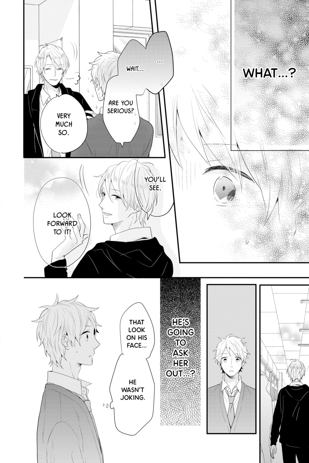 Read Rainbow Days chapter 30 image 35 on Lezhin
