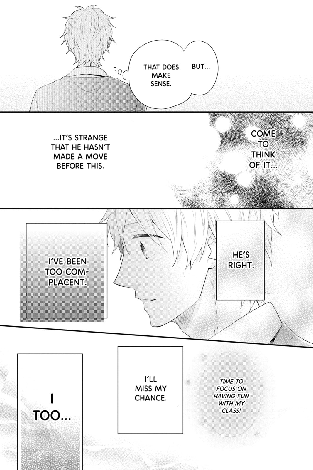 Read Rainbow Days chapter 30 image 36 on Lezhin