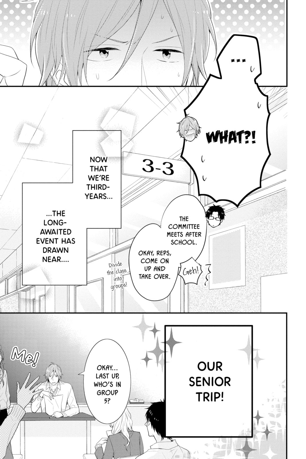 Read Rainbow Days chapter 30 image 4 on Lezhin