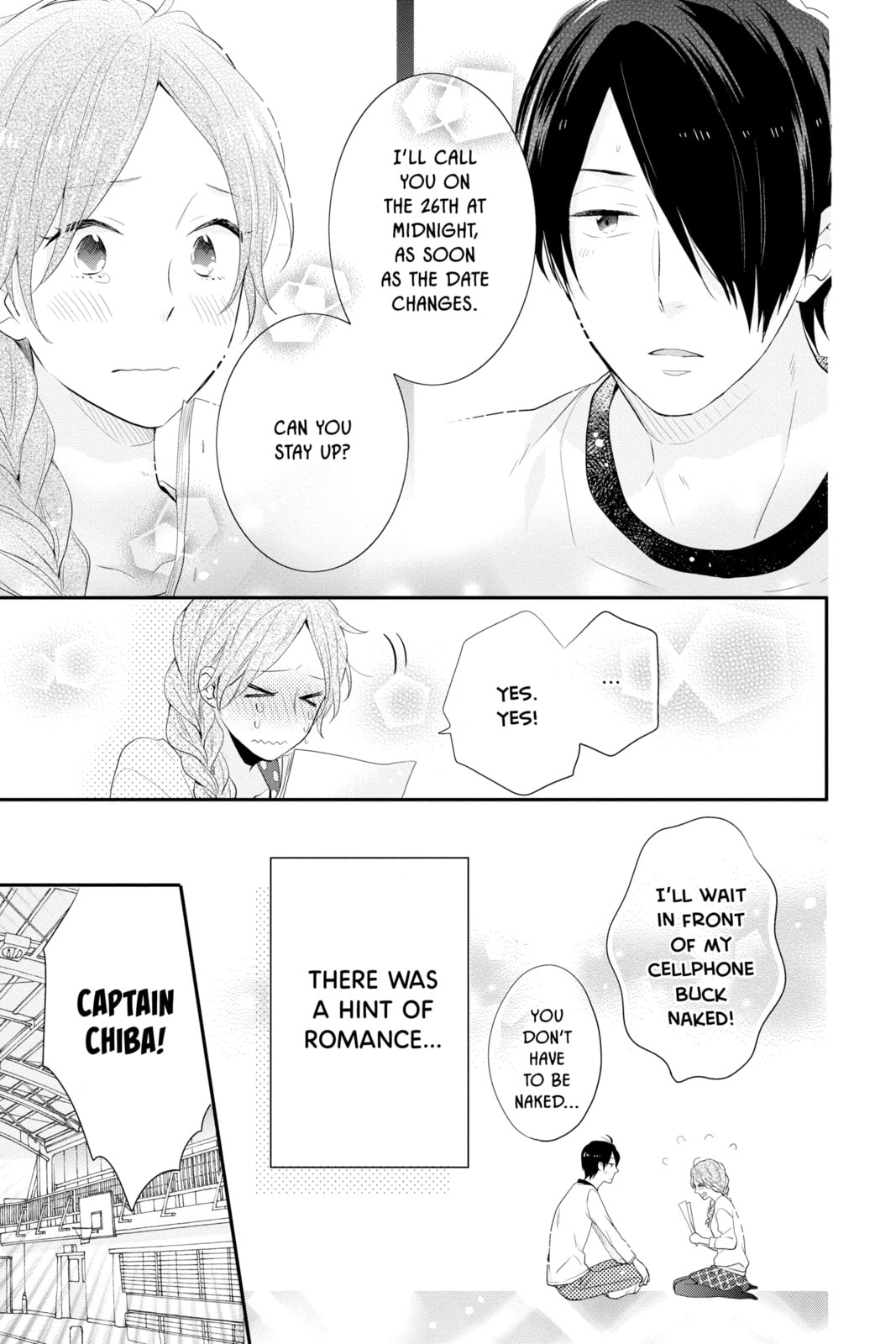 Read Rainbow Days chapter 30 image 40 on Lezhin