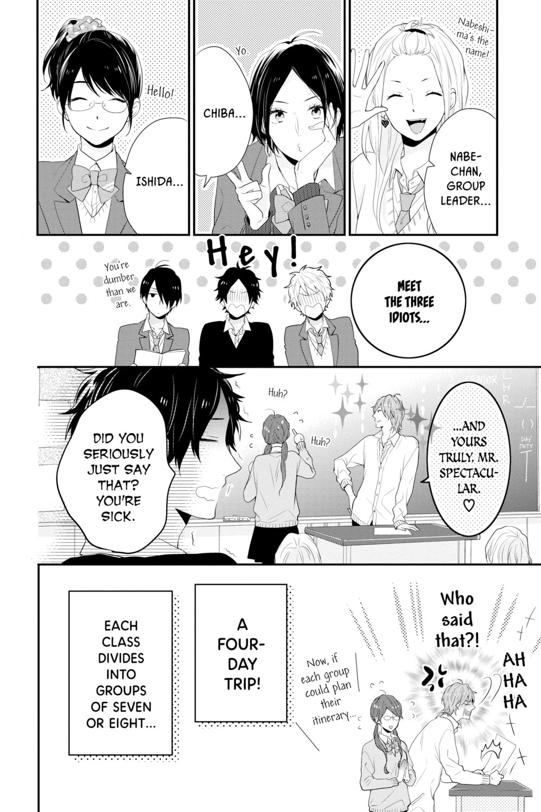 Read Rainbow Days chapter 30 image 5 on Lezhin