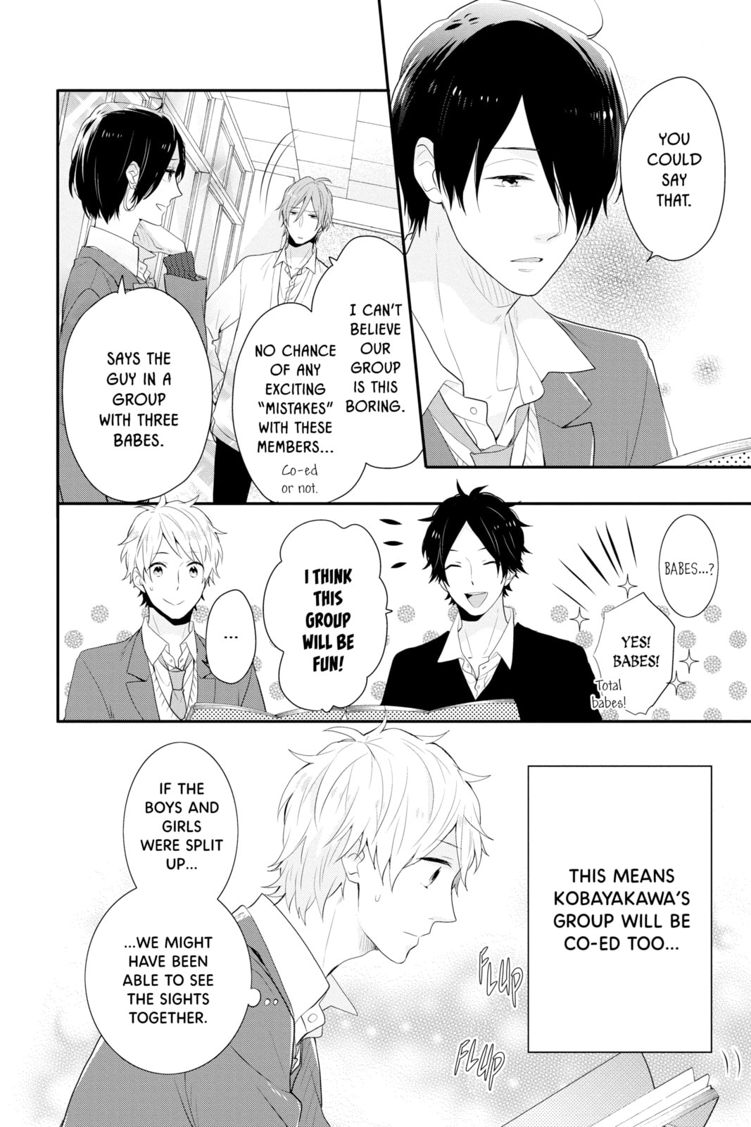 Read Rainbow Days chapter 30 image 7 on Lezhin